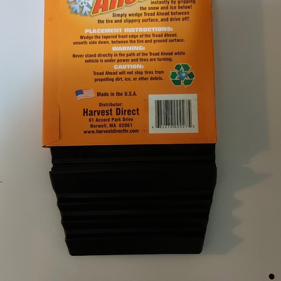 Tread Ahead Tires Traction - Picture 5 of 8